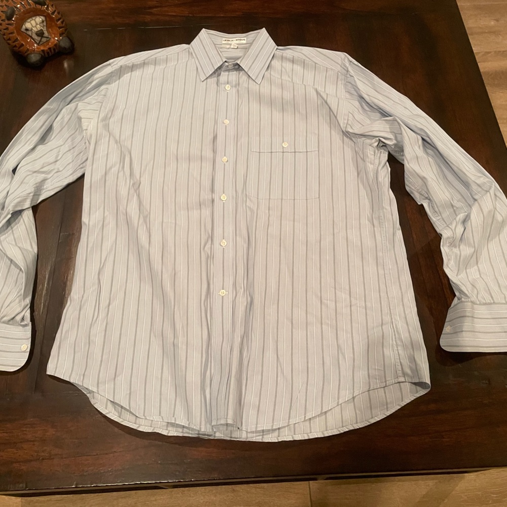 Giorgio Armani dress shirt